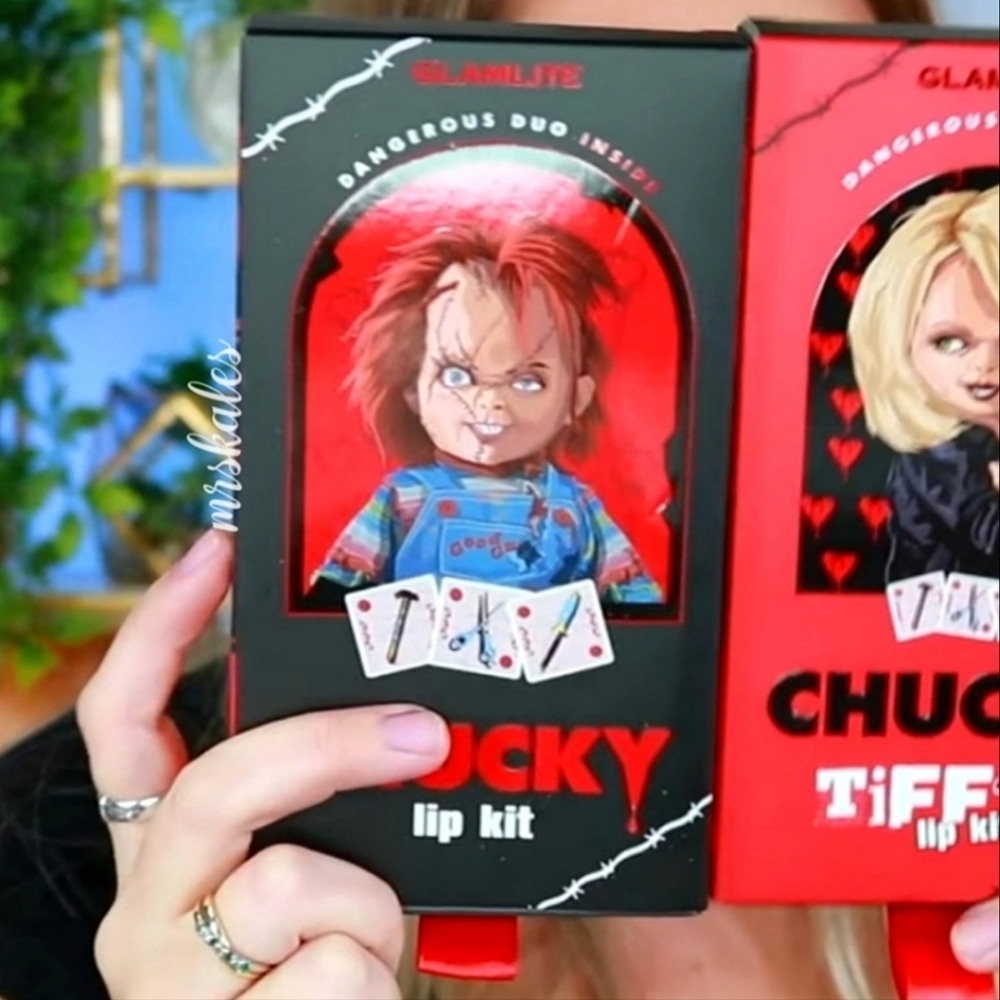 "Chucky" Lip kit - Picture 7 of 16